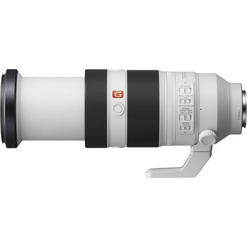 Sony FE 100-400mm f/4.5-5.6 GM OSS Lens - ישפאר