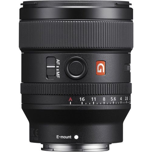 עדשה Sony FE 24mm f/1.4 GM