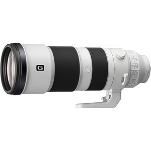 עדשה Sony FE 200-600mm f/5.6-6.3 G OSS