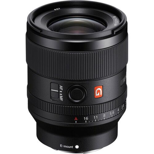 עדשת Sony FE 35mm f/1.4 GM