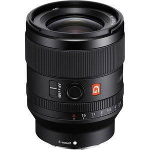 עדשת Sony FE 35mm f/1.4 GM