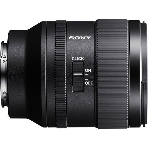 עדשת Sony FE 35mm f/1.4 GM