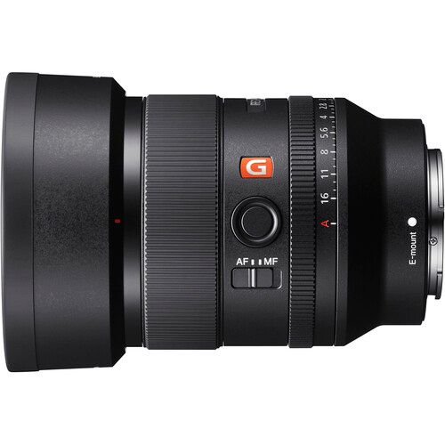 עדשת Sony FE 35mm f/1.4 GM