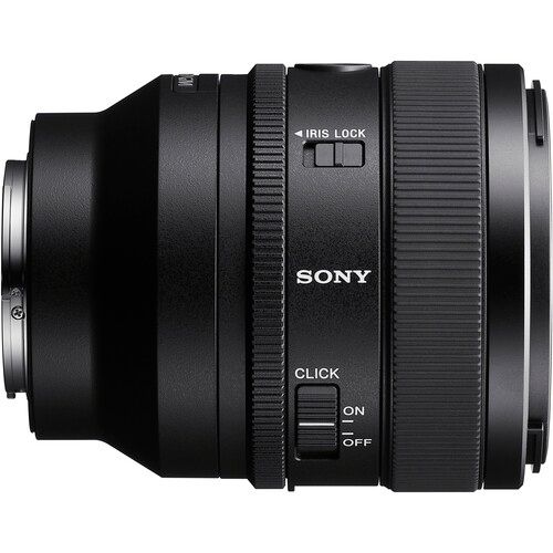עדשה Sony FE 50mm f/1.4 GM