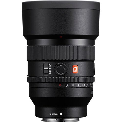 עדשה Sony FE 50mm f/1.4 GM