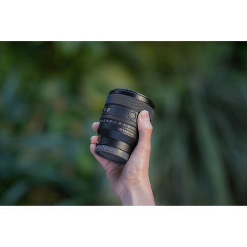 עדשה Sony FE 50mm f/1.4 GM