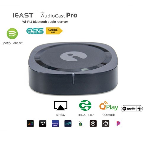 נגן רשת (סטרימר) מבית IEAST דגם M50