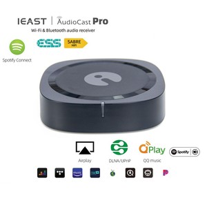 נגן רשת (סטרימר) מבית IEAST דגם M50