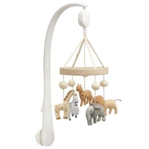 מובייל מוזיקאלי Born to be Wild - חיות