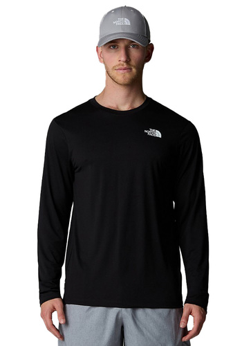 חולצת טי דה נורת' פייס  TNF 24/7 LS TEE | גברים