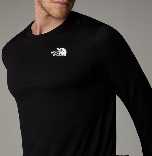 חולצת טי דה נורת' פייס  TNF 24/7 LS TEE | גברים
