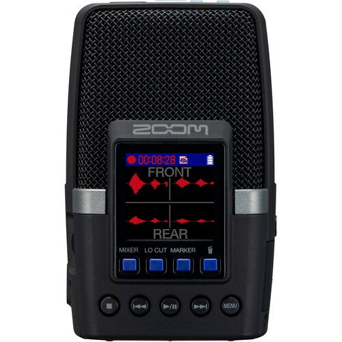 מקליט סאונד נייד Zoom H2 Essential
