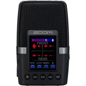 מקליט סאונד נייד Zoom H2 Essential