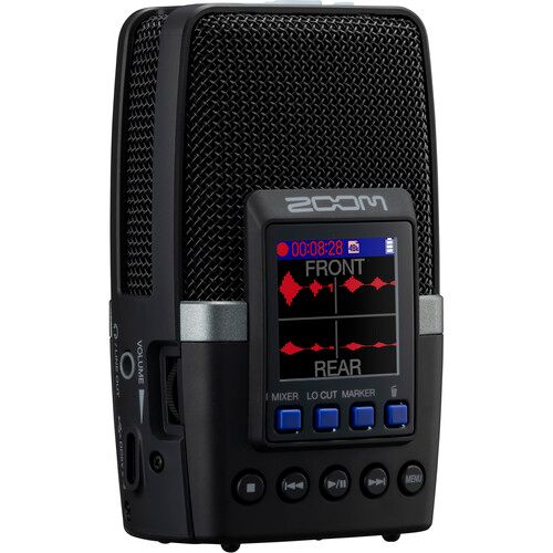 מקליט סאונד נייד Zoom H2 Essential
