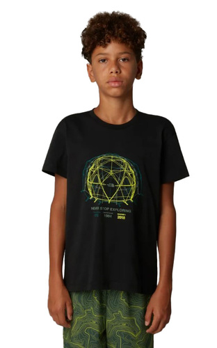 חולצת דה נורת' פייס The North Face Relaxed Graphic T-Shirt | ילדים
