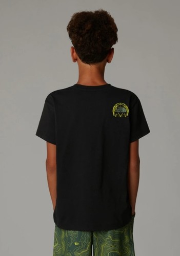 חולצת דה נורת' פייס The North Face Relaxed Graphic T-Shirt | ילדים