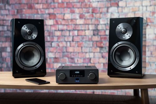 SVS Prime Wireless Soundbase Pro - יחידה מטרייד אין