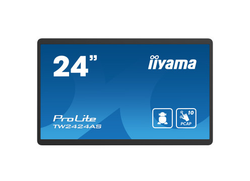 מסך מגע IIYAMA 24