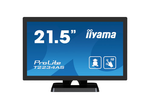 מסך אינטראקטיבי IIYAMA 21.5