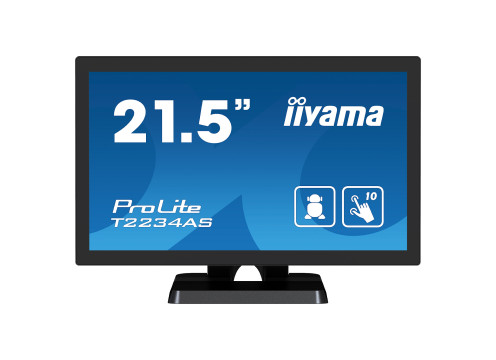 מסך אינטראקטיבי IIYAMA 21.5" ProLite Touch