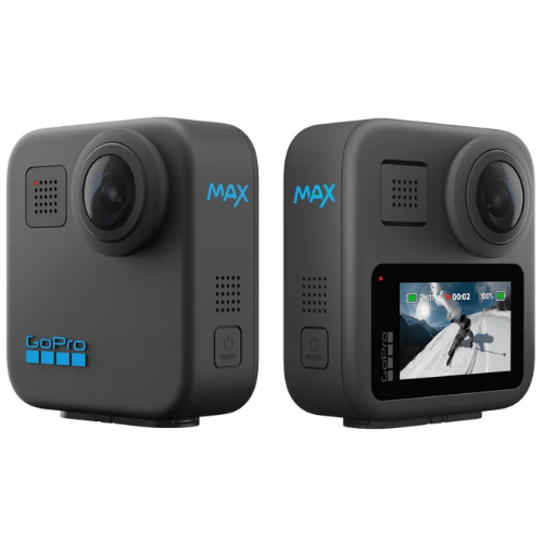 מצלמת אקסטרים גו פרו GoPro Max 2025