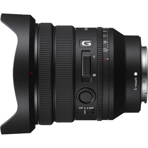 עדשה Sony FE PZ 16-35mm f/4 G