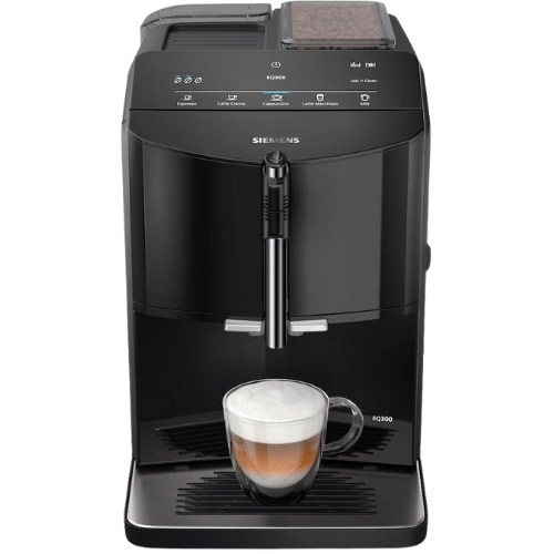 מכונת קפה אוטומטית Siemens OneTouch TF301E09 EQ300