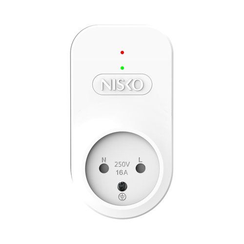 מגן נחשולי מתח עם השהיה S212 ניסקו Nisko 
