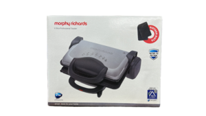 טוסטר לחיצה 4 פרוסות מבית MORPHY RICHARDS