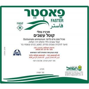 פאסטר 5 ליטר