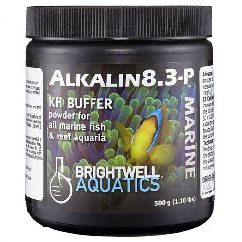 ברייטוול אבקת אלקליניטי Alkalin 8.3P