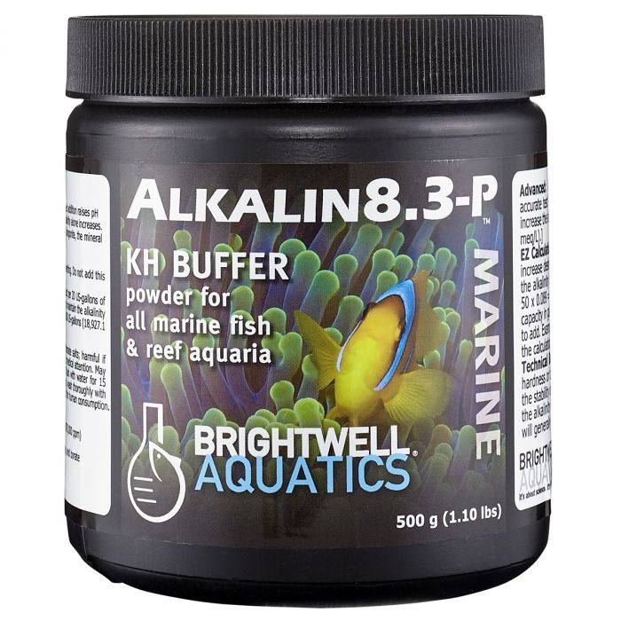 ברייטוול אבקת אלקליניטי Alkalin 8.3P