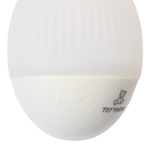 ביצת רטט עוצמתית ודיסקרטית לעונג באמבטיה ToyPharm VibeStorm Egg