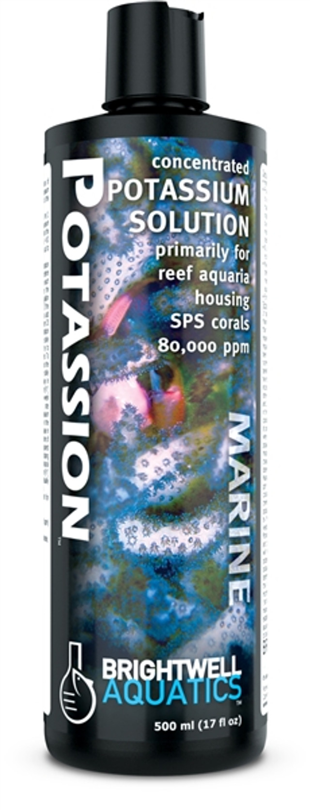 ברייטוול פוטסיום 500מ"ל Potassium 