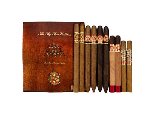 מארז Arturo Fuente Big Papo Collection