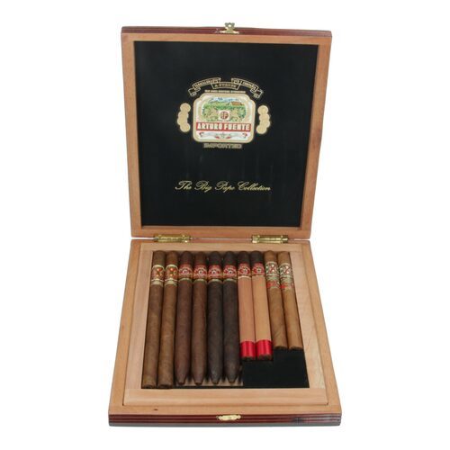 מארז Arturo Fuente Big Papo Collection