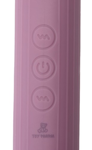 דילדו דו-צדדי לעינוג זוגי או אישי ToyPharm Dual Sensation