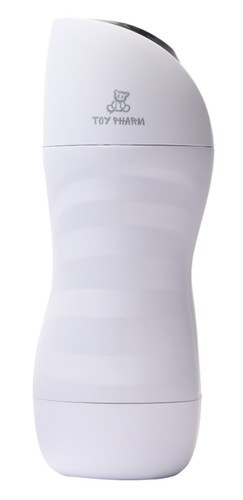מאונן רך עם תחושת קטיפה לגברים ToyPharm Velvet Haven