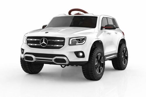 ג'יפ ממונע לילדים MERCEDES GLB 12V 