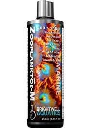 ברייטוול זופלאנקטון 500מ"ל  zooplankton M