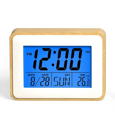 שעון מעורר דיגיטלי מסגרת במבוק 18 ס