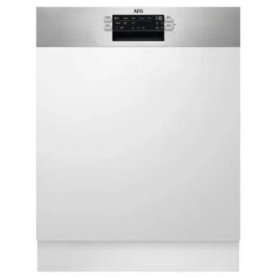 מדיח כלים ‏רחב AEG Pro Intensiv Airdry FEB53622ZM