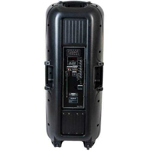 ‏בידורית קריוקי RICHTECH STUDIO 215