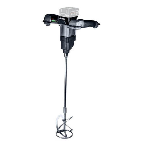גוף מערבל צבע נטען 18V ללא פחמים דגם 100901-001 האנטר Hunter