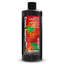 ברייטוול מזון אלמוגים 1 ליטר +Coral Inertia NRG