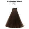 צבע לשיער 7.71 - Coffee Blond צבע אספרסו טיים, צבע שיער טבעוני ב 10 דקות! נובל 60 מ"ל