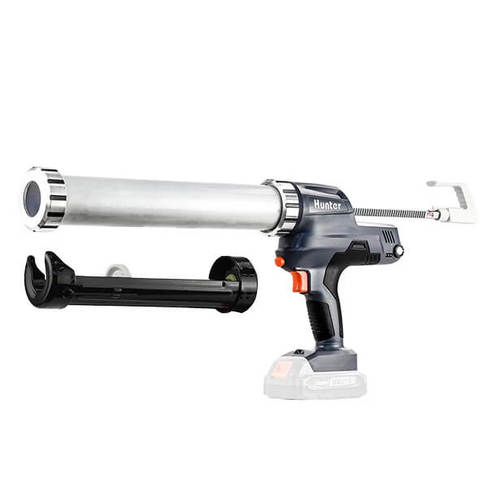 גוף אקדח מרק וסיליקון נטען 18V דגם 101812-005 האנטר Hunter