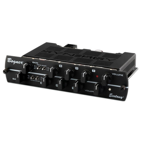 מודול למגבר SYNERGY ECSTASY - 2 CHANNEL PREAMP MODULE - 2 x 12AX7