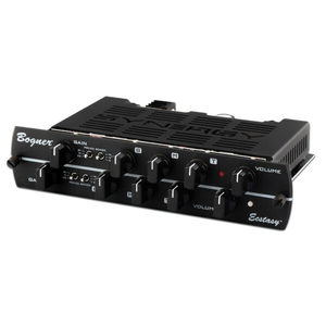 מודול למגבר SYNERGY ECSTASY - 2 CHANNEL PREAMP MODULE - 2 x 12AX7
