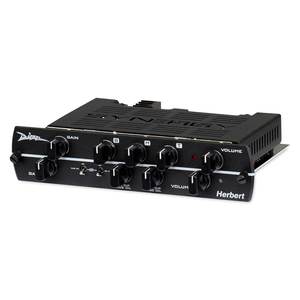 מודול למגבר SYNERGY UBERSCHALL - 2 CHANNEL PREAMP MODULE - 2 x 12AX7